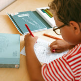 Kidydraw Kit - Glitter pens