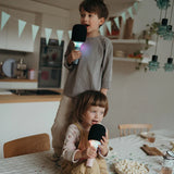 Kidymic - Micro Karaoké vert