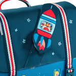 Lilliputiens - Cartable - Routes