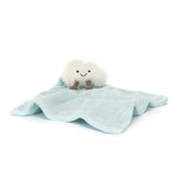 Amuseable cloud soother