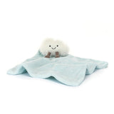 Amuseable cloud soother