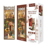 Baker street - 3D puzzle