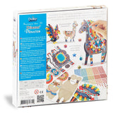 Animaux déco 3D - Diam's péruvien