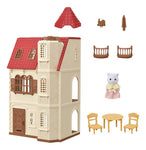 Sylvanian Families - La maison avec ascenceur - 5400