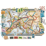 Les aventuriers du rail - Europe