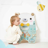 Panneau d'activités - Ours Busy board Pure