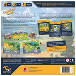 Géronimo Games - Caldera Park