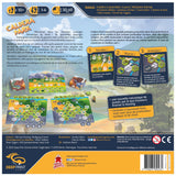 Géronimo Games - Caldera Park
