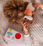 Câlin complice avec Marta