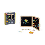 Janod - Valisette puzzle magnétique - animaux