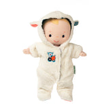 Lilliputiens - Combinaison mouton