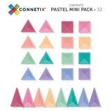 Pastel Mini pack - Connetix