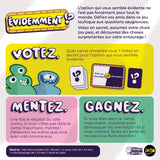 Evidemment !?