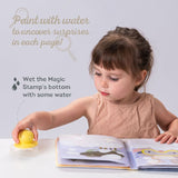 Livre magique - Peek-a-boo