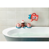 Jeanne set de thé pour le bain