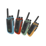 Talkie Walkie - bleu et rouge - Kidytalk