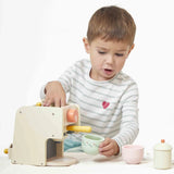 Machine à café - Mamie soleil