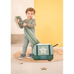 Lilliputiens - Magic Joe - cartable