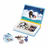 Animaux polaires - Magneti'book