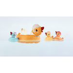 Canards pour le bain
