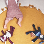 Lilliputiens - Rosalie - Peluche musicale Eco
