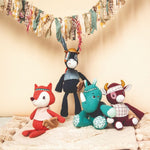 Lilliputiens - Alice peluche musicale Eco