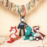 Lilliputiens - Alice peluche musicale Eco