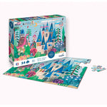 Puzzle château féérique - 54pcs