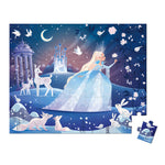 Puzzle féérie des glaces