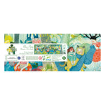 Djeco - Puzzle gallery - River Party 350pcs