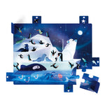 Janod - Puzzle surprise - La belle etoile