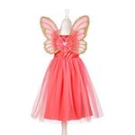 Robe Jorianne ailes 3-4ans