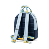 Océan sac à dos bleu