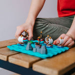 Smart - Pirates en vue !