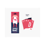 Speed bac - Rouge (16+)