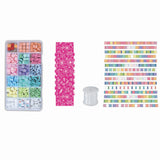 Coffret bracelets perles Tila