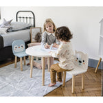 Janod - Table et chaise banquise