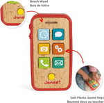 Telephone sonore