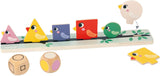 Tri des formes, taille, couleurs