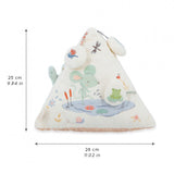 Pyramide d'activités à sons