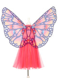 Robe papillon - 6-8 ans