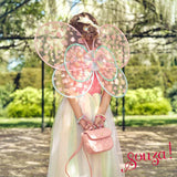 Robe Flora et ses ailes - 5-7 ans