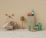Lit Vintage rose