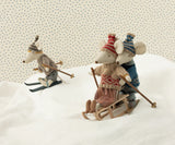 Winter Mouse - Big brother