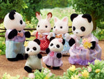 Famille Panda - 5529