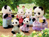 Famille Panda - 5529