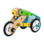 Builder motor set