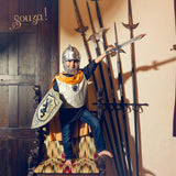 Chevalier Ramon - 3-4 ans