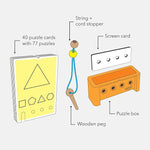 Logic case - Starter set 4+