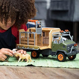 Gros camion sauvetage d'animaux - 42475